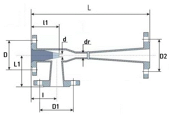 схема элеватора