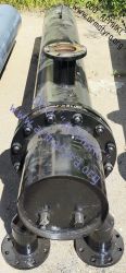 Подогреватели пароводяные ПП